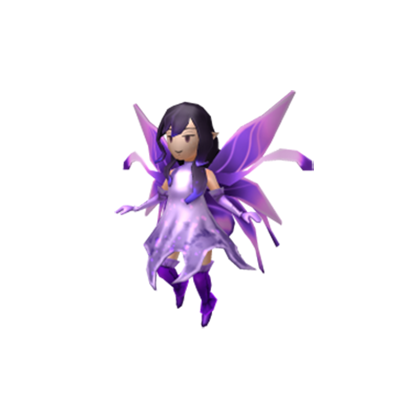 Midsummer's Fairy Friend